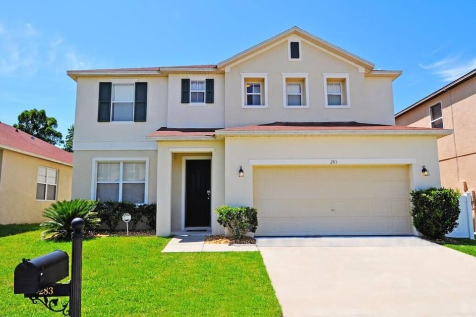 Family Disney Home, Pool, Spa, near Champions Gate -283 House in Four Corners