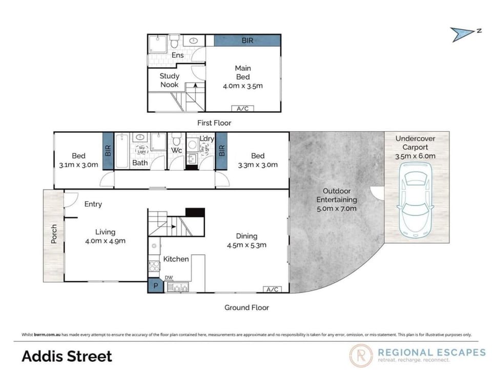 West Addis I Longer Stays Welcome House in Geelong West