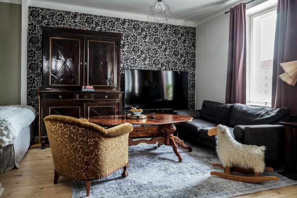 Central Home in Vallila Apartment in Helsinki