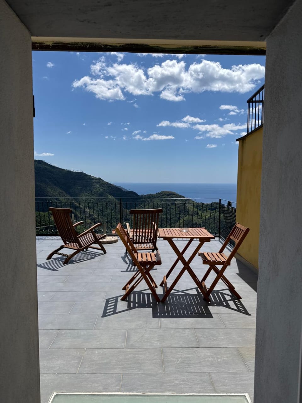 View (from property/room), Balcony/Terrace