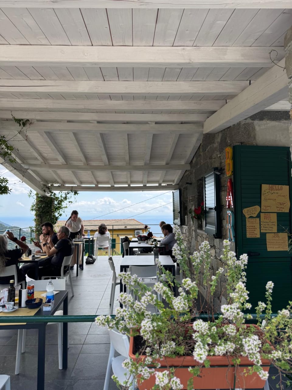 Affittacamere PZ Bed and Breakfast in Cinque Terre