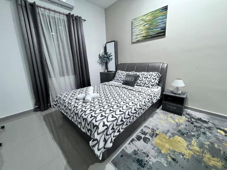 CasaVille Homestay House in Johor Bahru