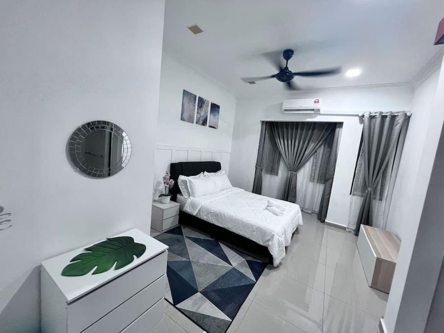 CasaVille Homestay House in Johor Bahru