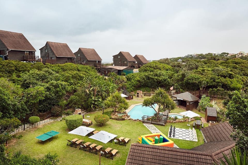 Property building, Bird's eye view