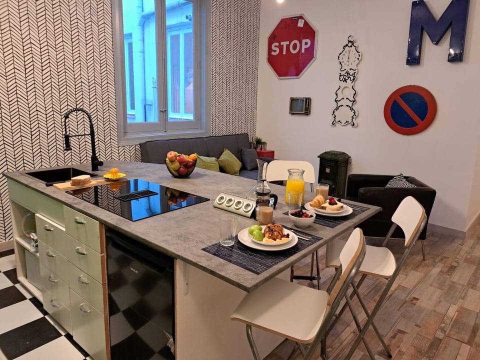 Chueca Modern Apartment Apartment in Centro