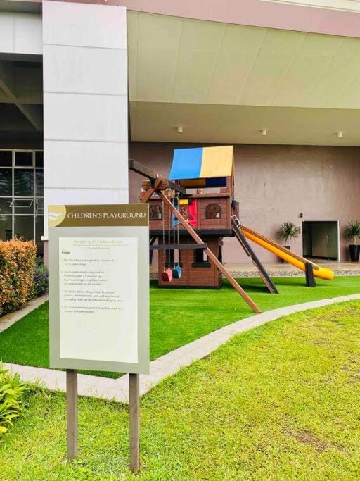 Children play ground