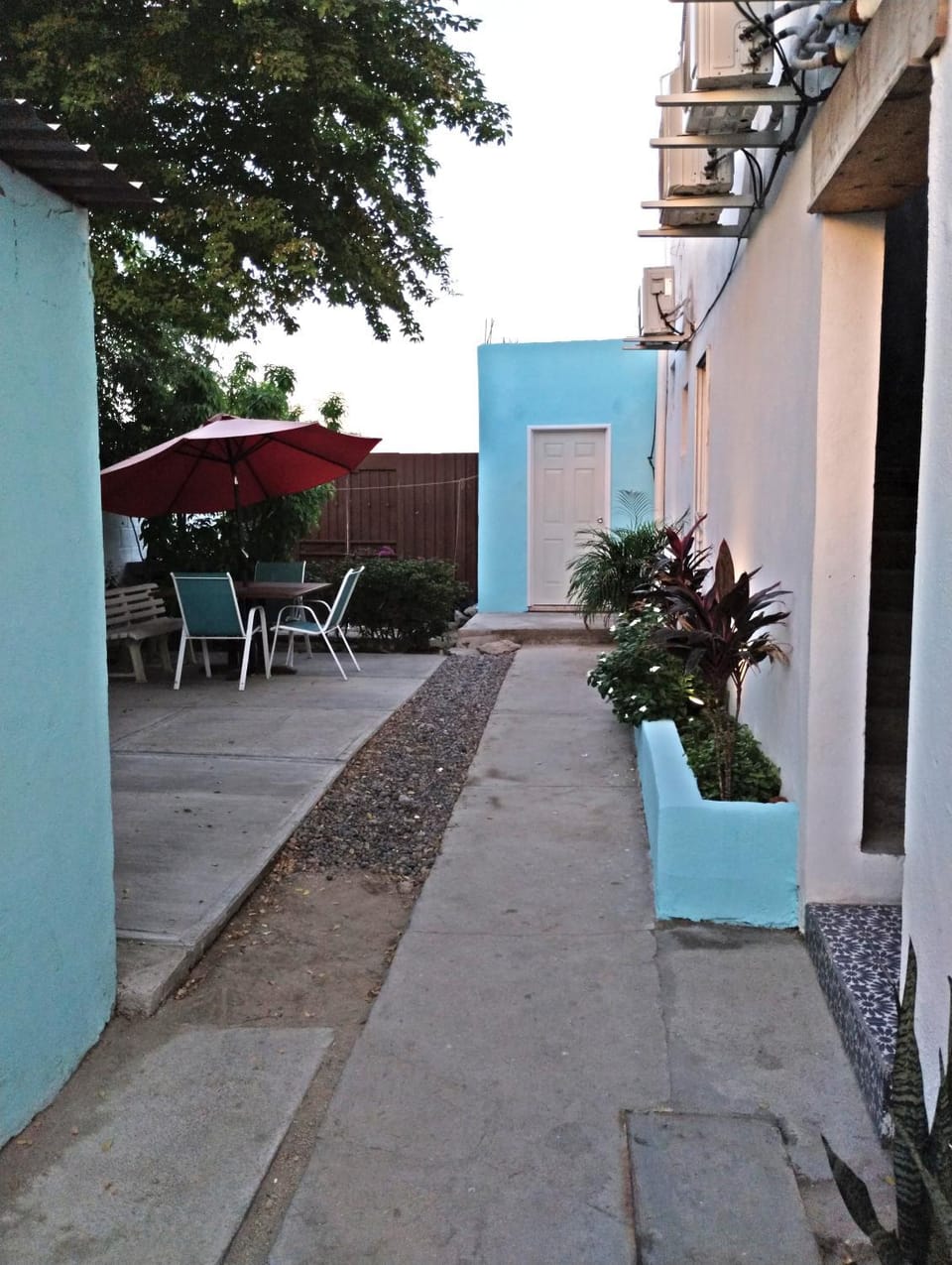 Property building