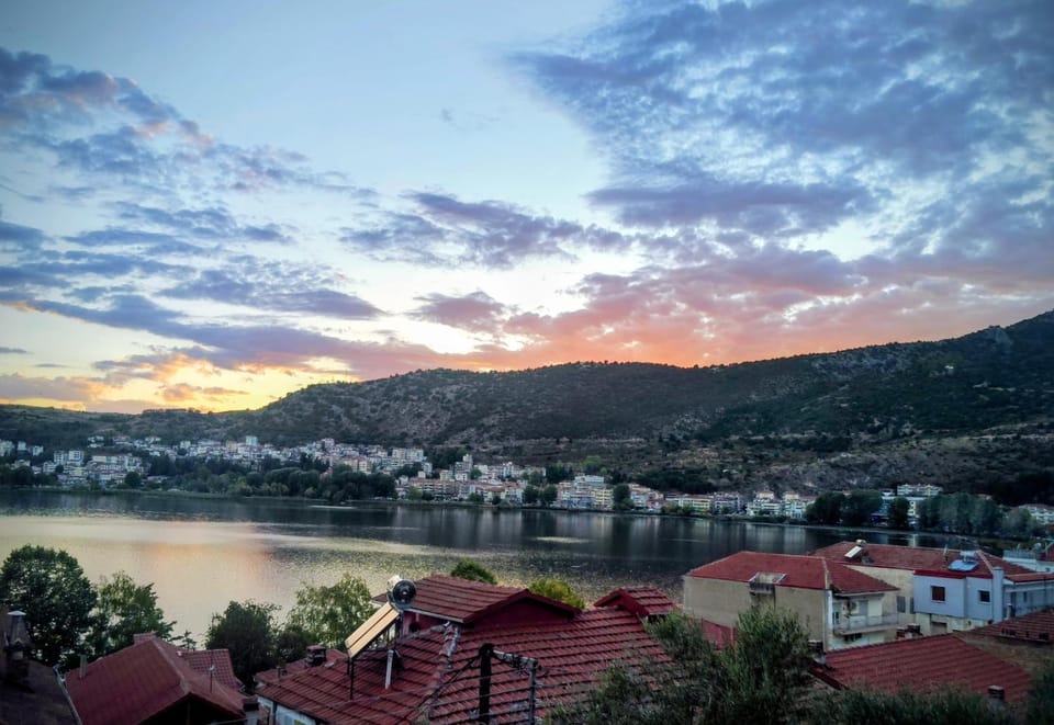 Lake view