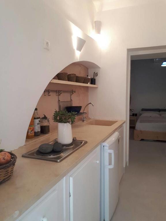 Garden of Chios Apartment in Decentralized Administration of the Aegean