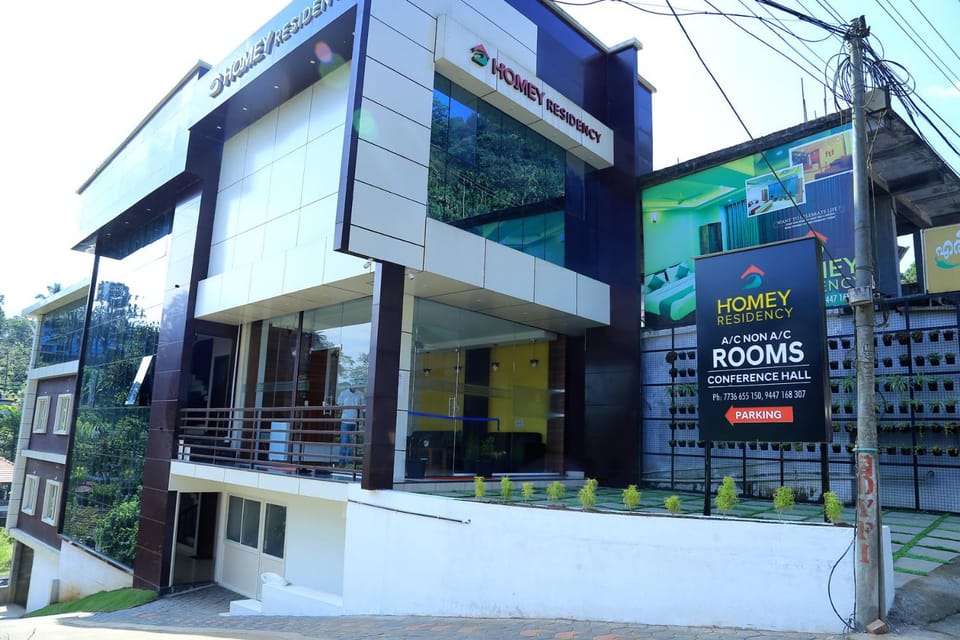 Property building, Day