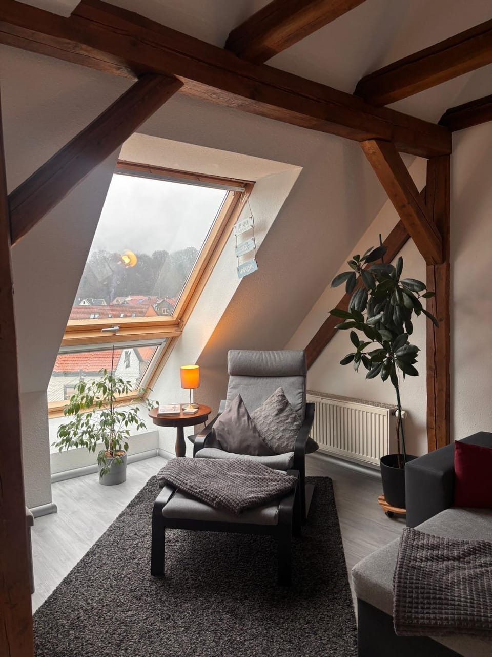 Apartment Waldzauber Apartment in Thuringia, Germany