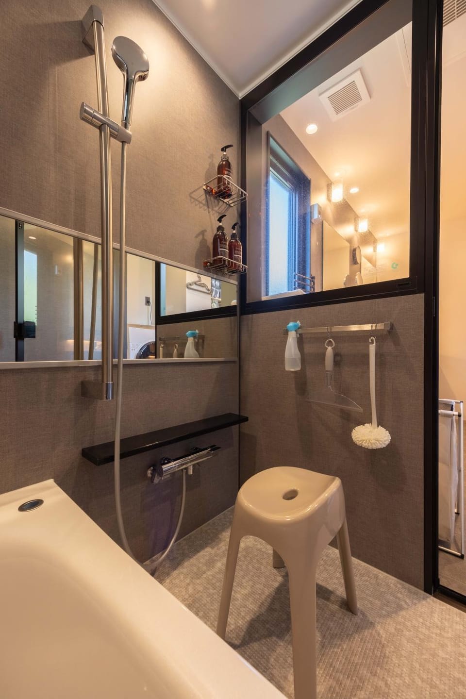 Bathroom, Bath