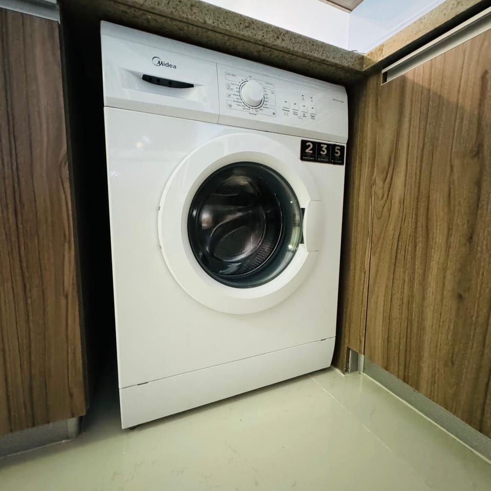 washing machine