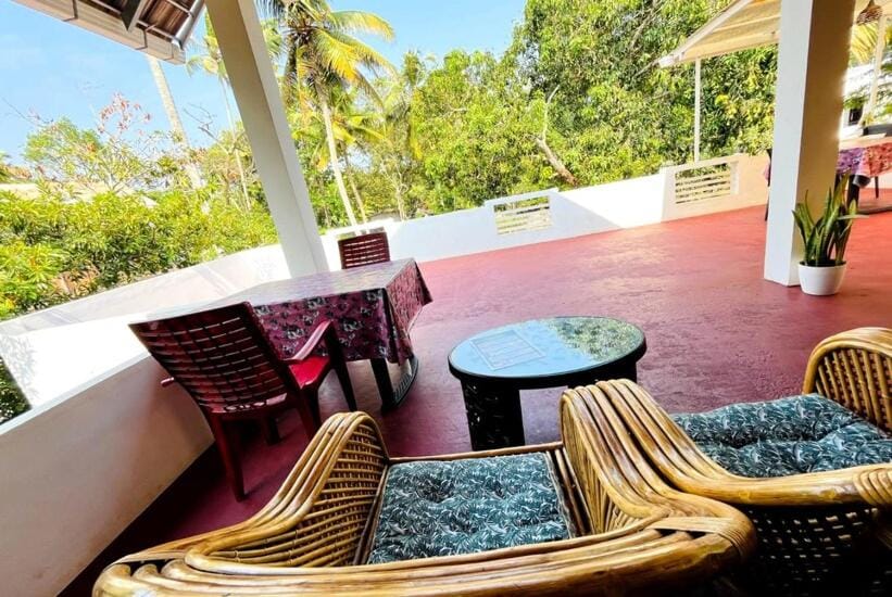 Marari Oceanscape Vacation rental in Alappuzha