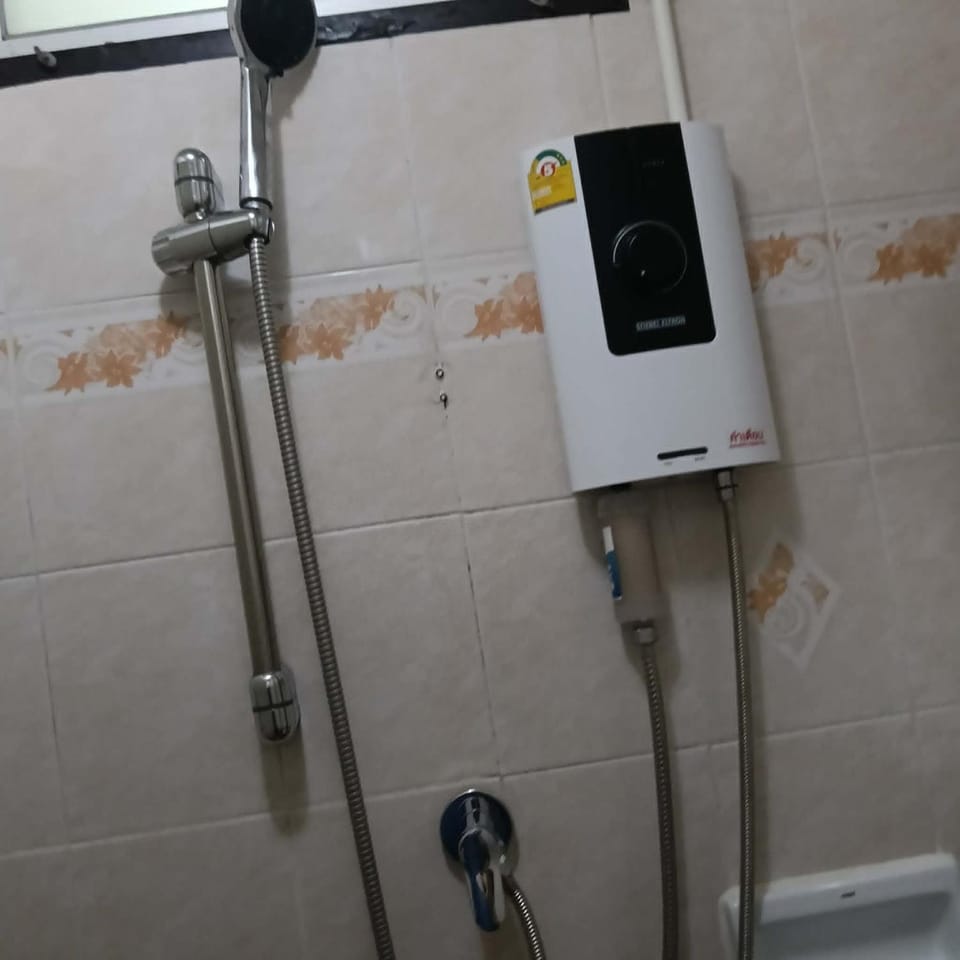 Viriyapon Apartment in Bangkok