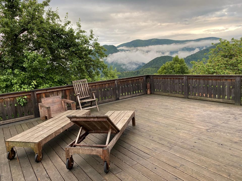 Stunning Hills View Apartment Vransko Apartment in Slovenia
