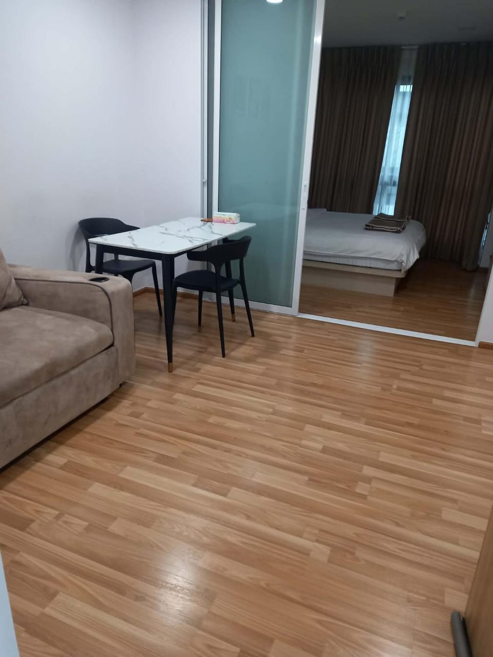 Seating area