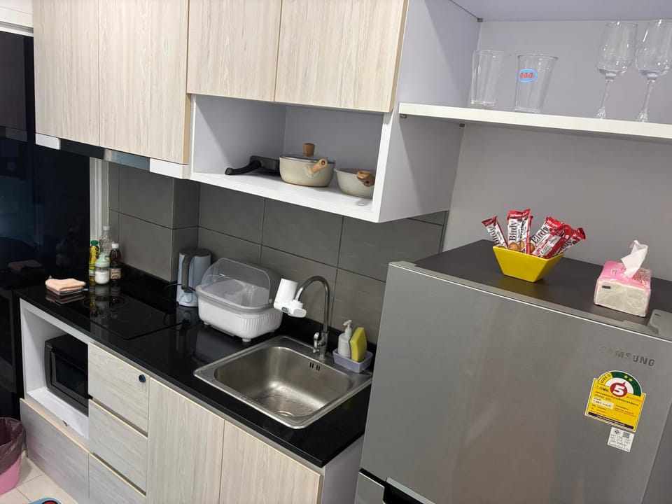 Sukhumvit​ 101 Apartment in Bangkok