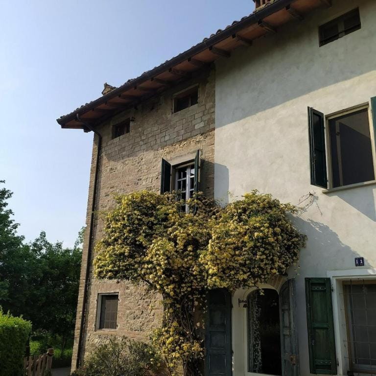 Le stanze del Casale 1 Apartment in Emilia-Romagna