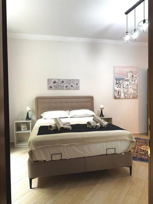 The “Roman market” lux apartment Apartment in Thessaloniki
