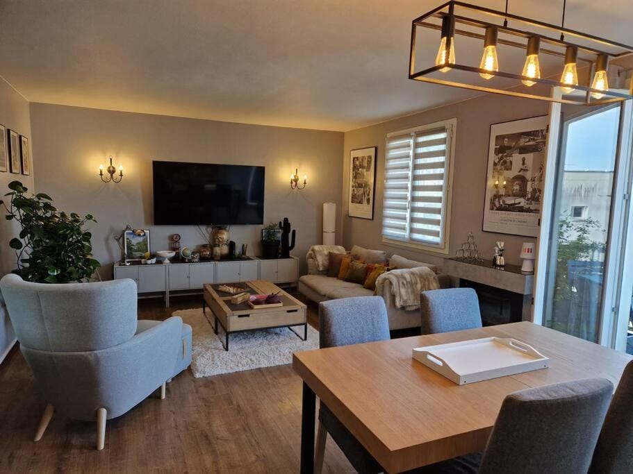 Le Victoria - Confort Apartment in Le Havre