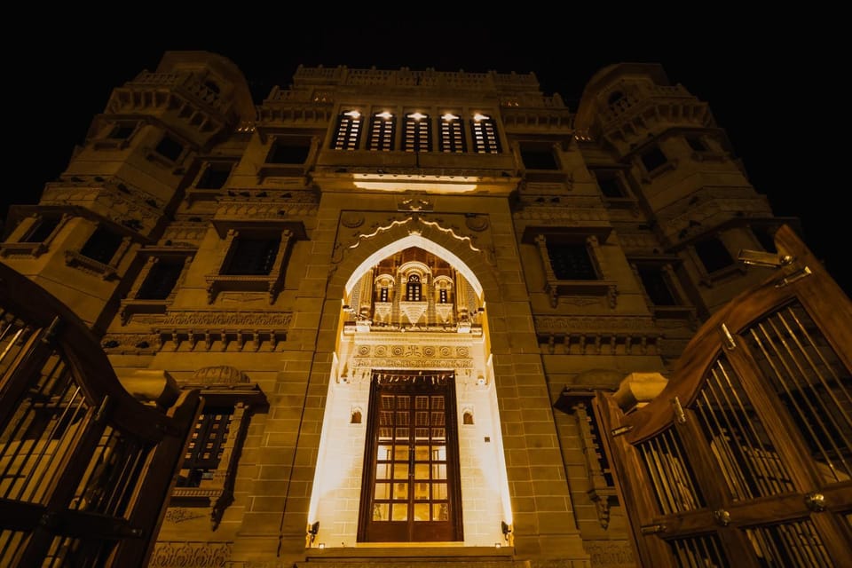 Property building