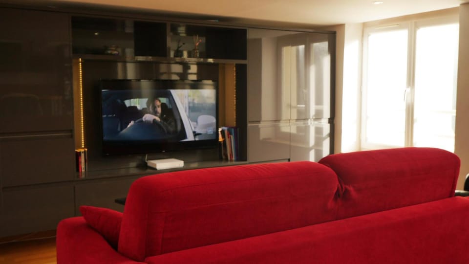 OPARADI "Le luxueux" au Grand Hôtel sur la digue Apartment in Wimereux