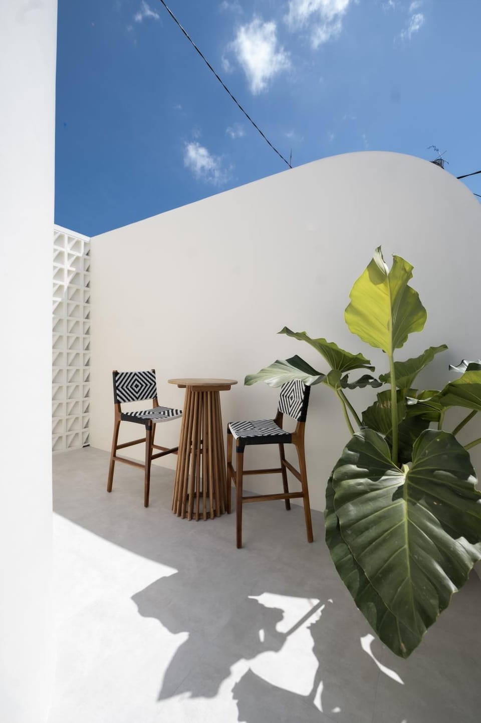 Balcony/Terrace