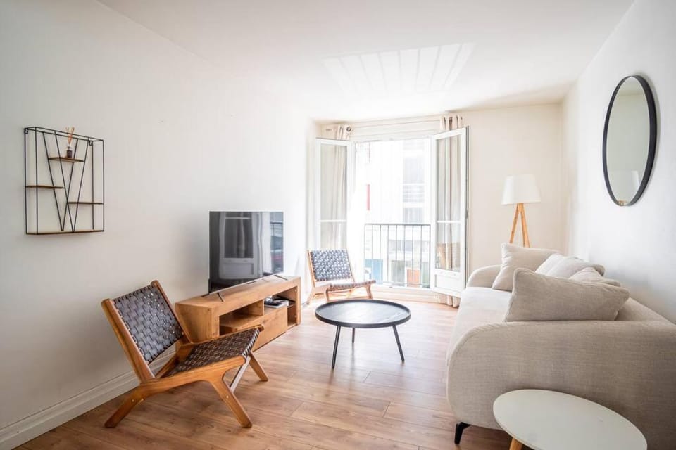 Au coin du Volcan - Hypercentre Apartment in Le Havre
