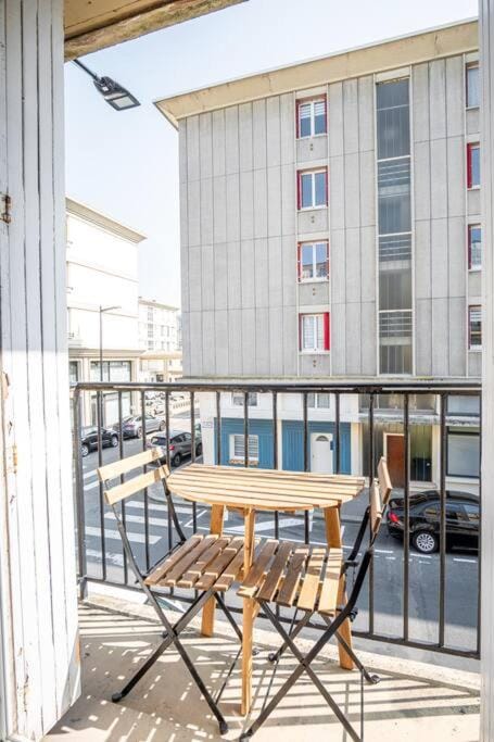 Au coin du Volcan - Hypercentre Apartment in Le Havre