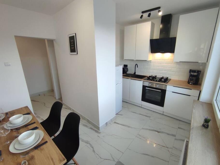 ***Santorini Apartament*** - 40m² ✓ Apartment in Czechia