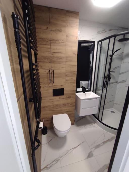 ***Santorini Apartament*** - 40m² ✓ Apartment in Czechia