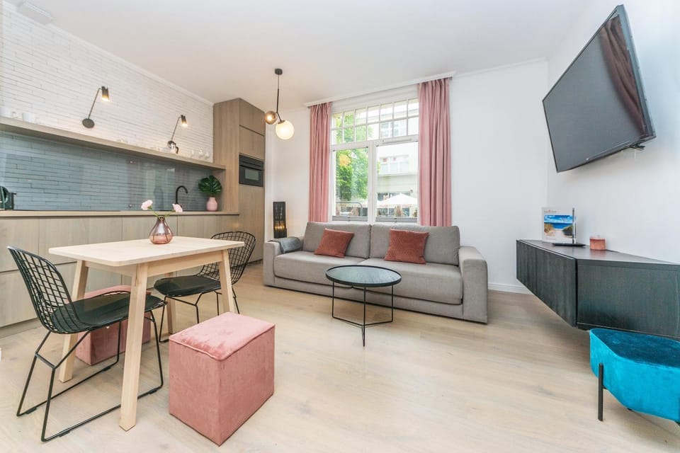 DR Apartments - Salt Apartment in Sopot