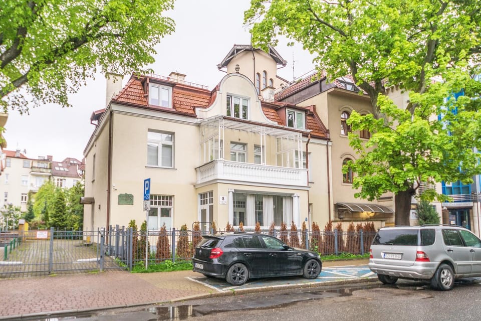 DR Apartments - Salt Apartment in Sopot