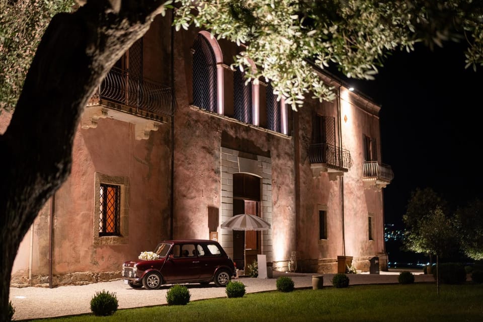 PALAZZO PRINCIPI LANZA Resort in San Nicola Arcella
