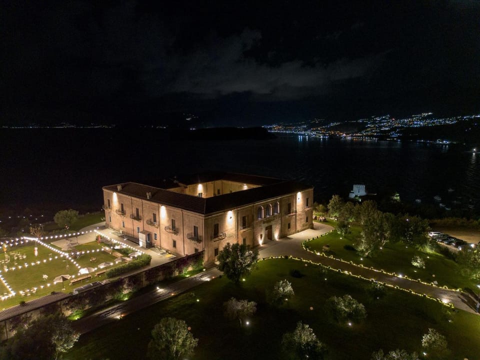 PALAZZO PRINCIPI LANZA Resort in San Nicola Arcella