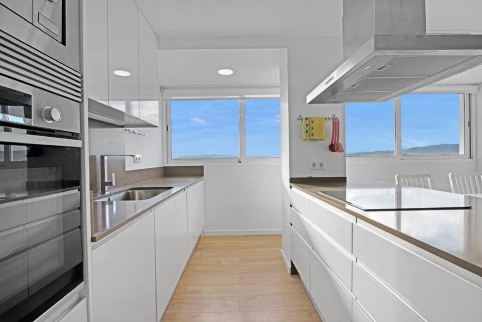 Kitchen or kitchenette, dishwasher, minibar, pet friendly, stove