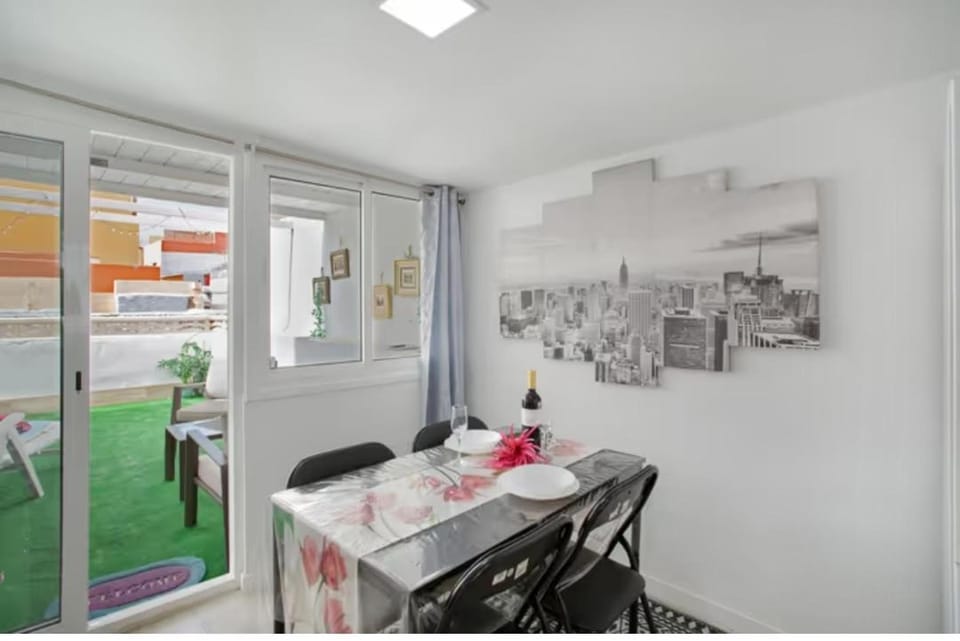 Villa Monica Apartment in Comarca Sur