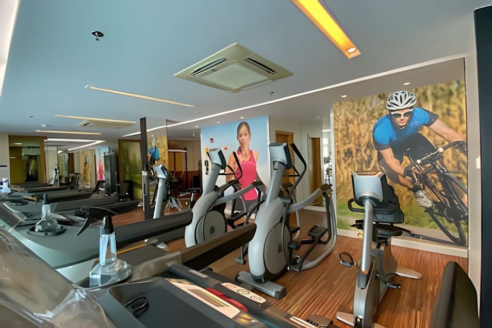 Fitness centre/facilities