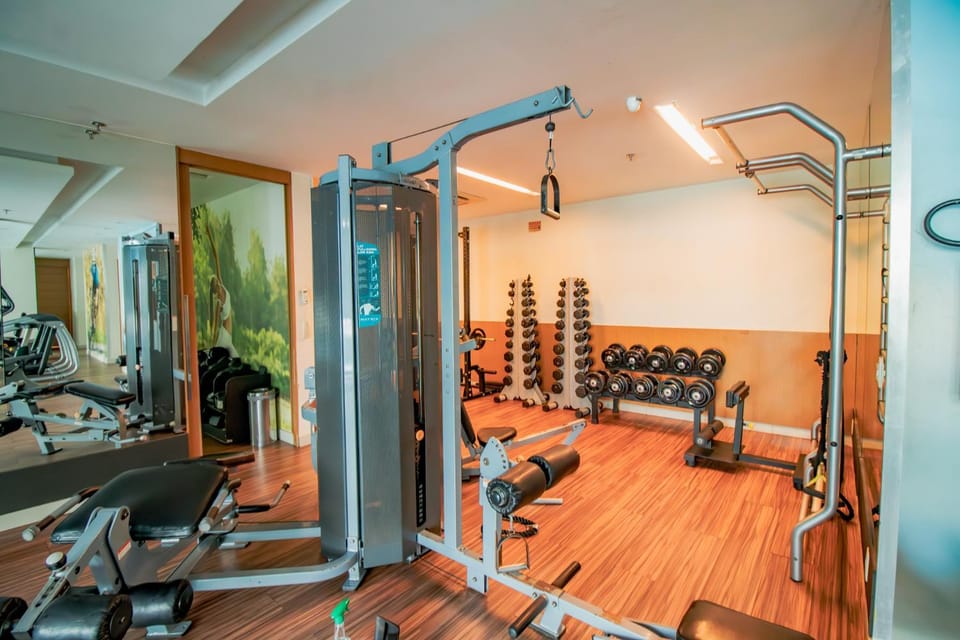 Fitness centre/facilities