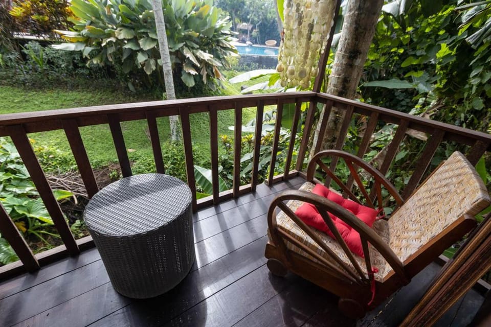 Balcony/Terrace, Seating area