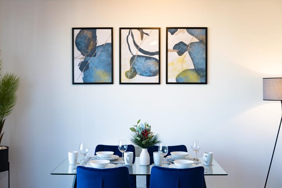 Penthouse City Centre - Luxury Apartment Apartment in Birmingham