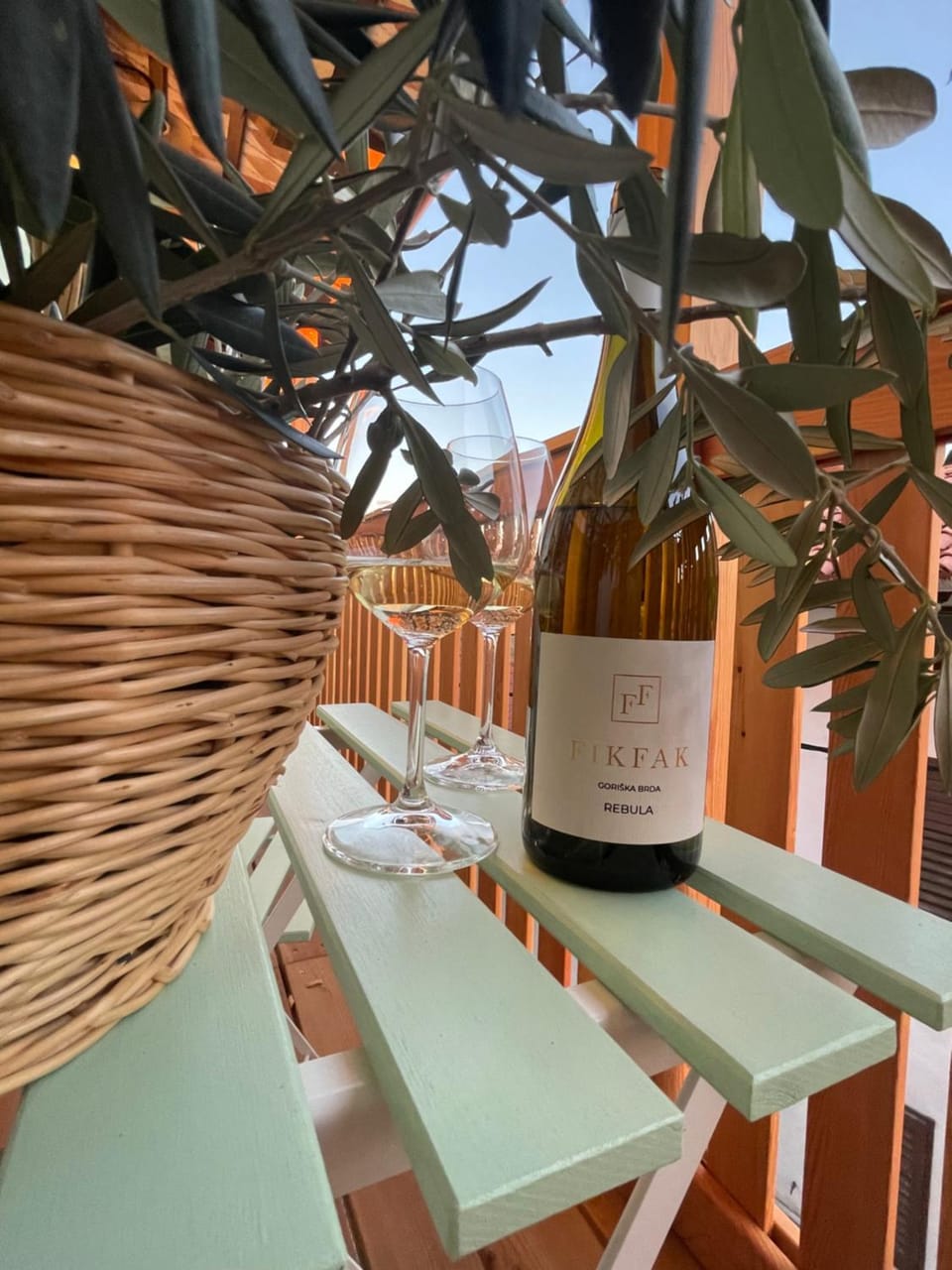Vila Imenja Apartment in Friuli-Venezia Giulia