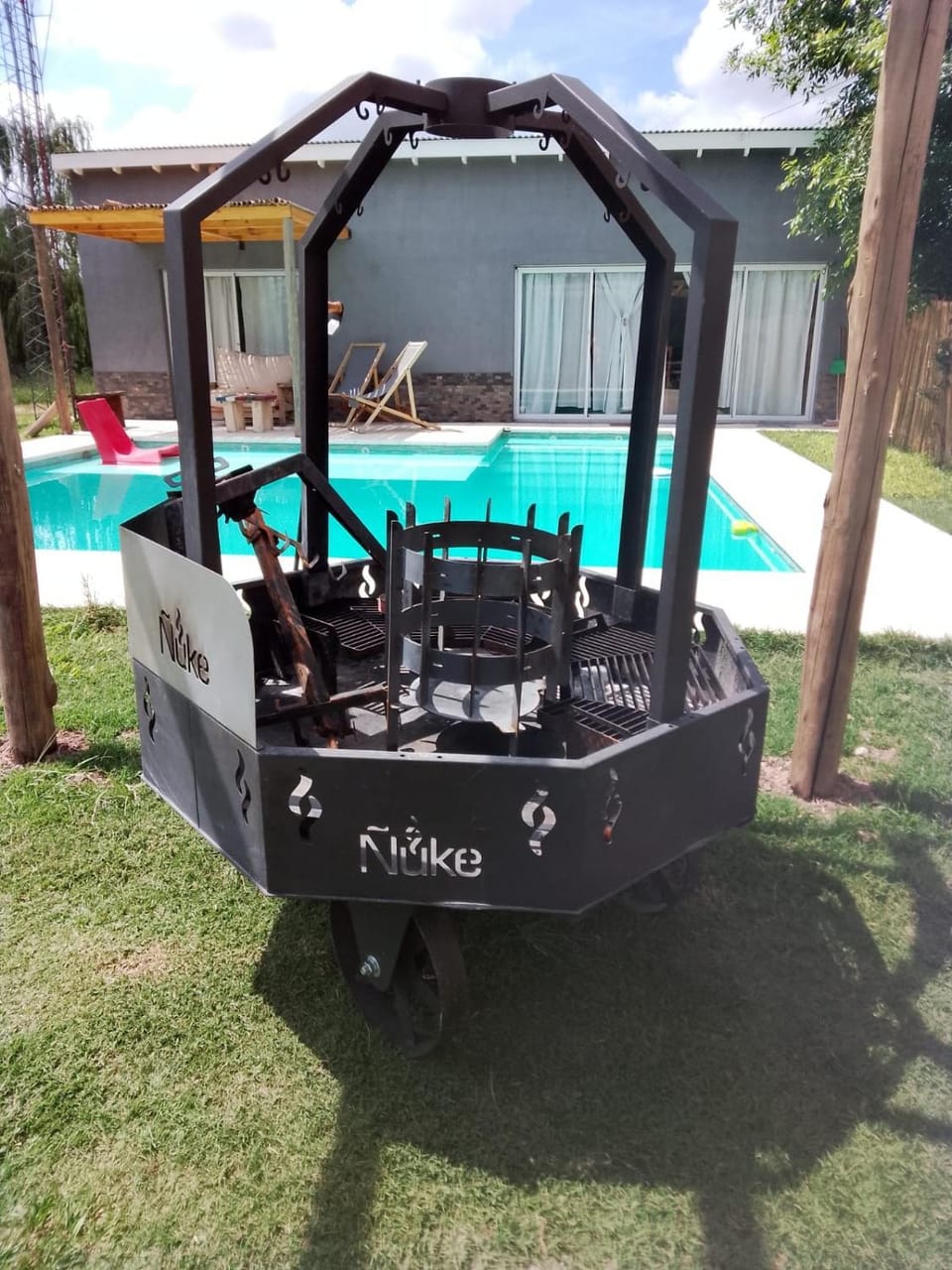BBQ facilities