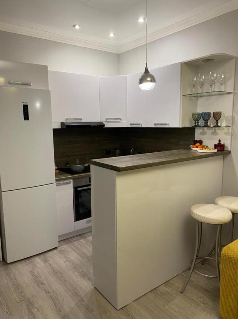 Уютные апартаменты в ЖК Millenium park Apartment in Kazakhstan