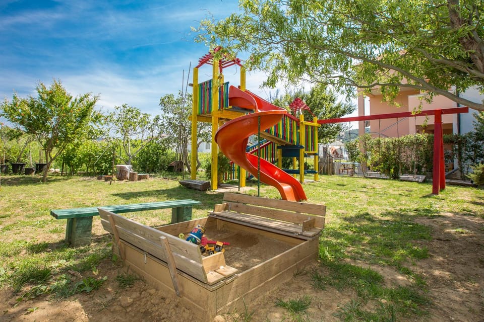 Children play ground