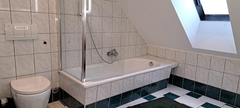 Shower, Bathroom, Bath