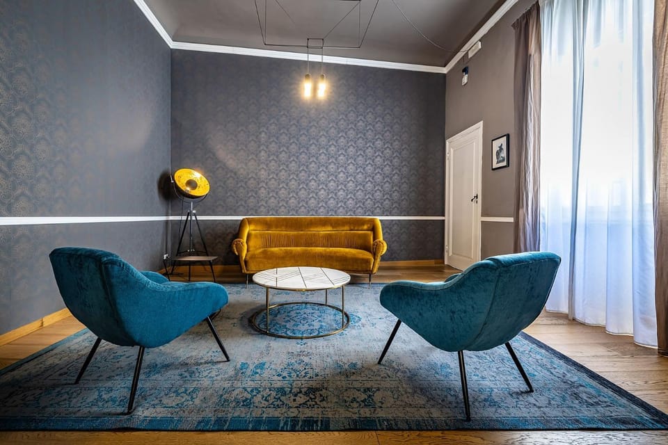 Lobby or reception, Seating area