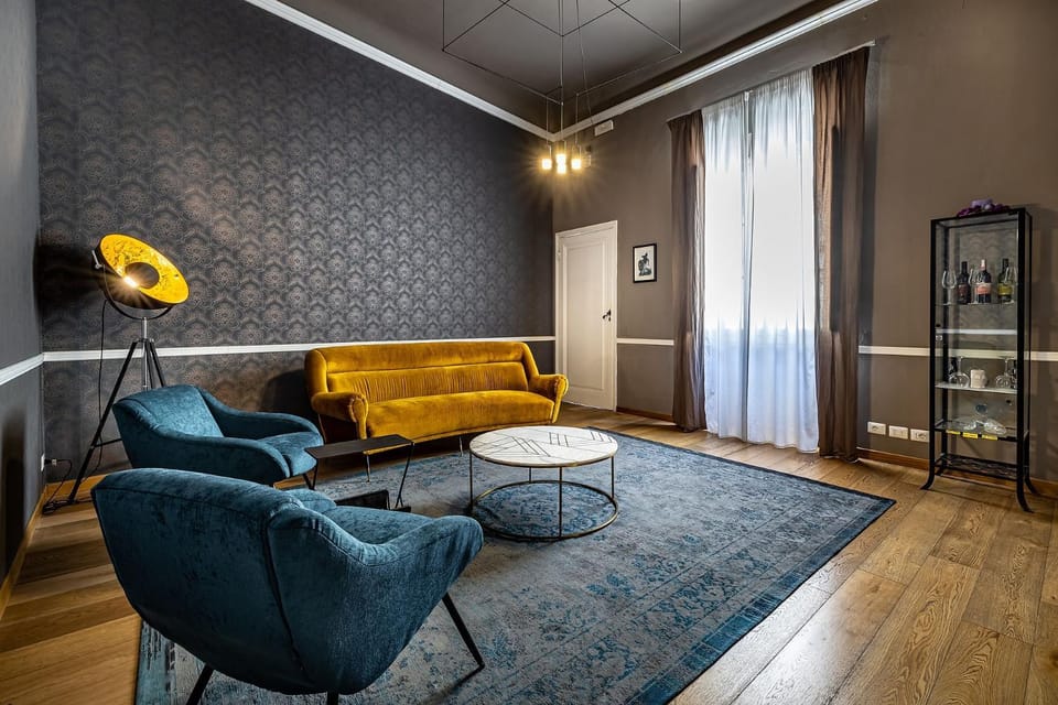 Lobby or reception, Seating area