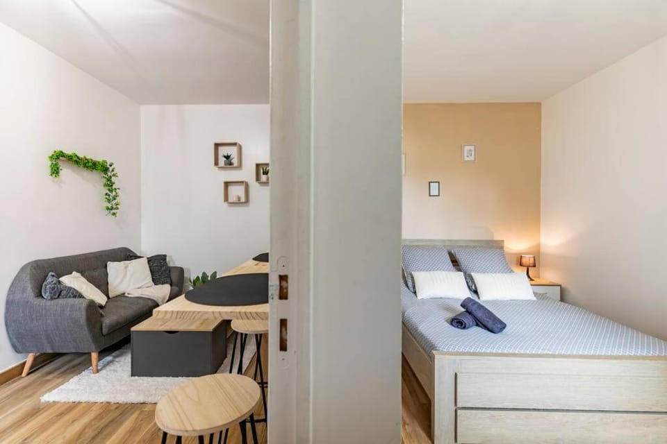 Le Nid - Lormont : Votre escapade Apartment in Nouvelle-Aquitaine